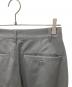 中古・古着 Camphor Wood (カンファーウッド) 2tuck super baggy slacks グレー サイズ:S：7000円