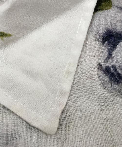 OUR LEGACY（アワーレガシー）OUR LEGACY (アワーレガシー) Flower print shirt マルチカラー サイズ:48の古着・服飾アイテム