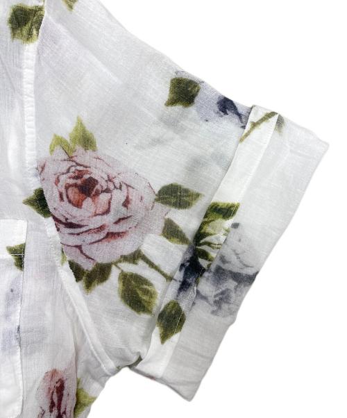 OUR LEGACY（アワーレガシー）OUR LEGACY (アワーレガシー) Flower print shirt マルチカラー サイズ:48の古着・服飾アイテム