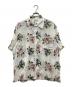 OUR LEGACY（アワーレガシー）の古着「Flower print shirt」｜マルチカラー