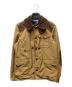 COMME des GARCONS JUNYA WATANABE MAN（コム デ ギャルソン ジュンヤ ワタナベ マン）の古着「09AW ハンティングジャケット」｜ブラウン