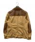 COMME des GARCONS JUNYA WATANABE MAN (コム デ ギャルソン ジュンヤ ワタナベ マン) 09AW ハンティングジャケット ブラウン サイズ:L：18000円