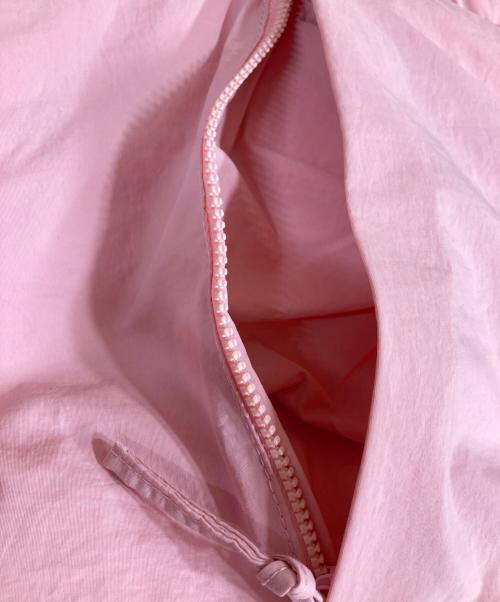 olend（オレンド）OLEND (オレンド) ONA SOFT BAG 2WAYバッグ ピンクの古着・服飾アイテム