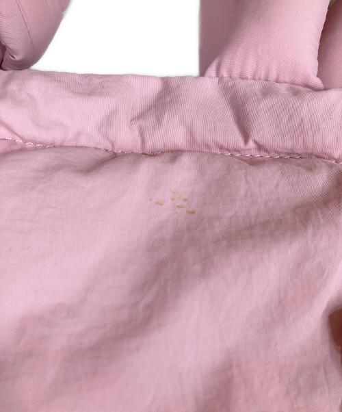 olend（オレンド）OLEND (オレンド) ONA SOFT BAG 2WAYバッグ ピンクの古着・服飾アイテム