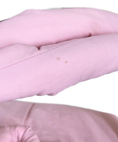 olend（オレンド）OLEND (オレンド) ONA SOFT BAG 2WAYバッグ ピンクの古着・服飾アイテム