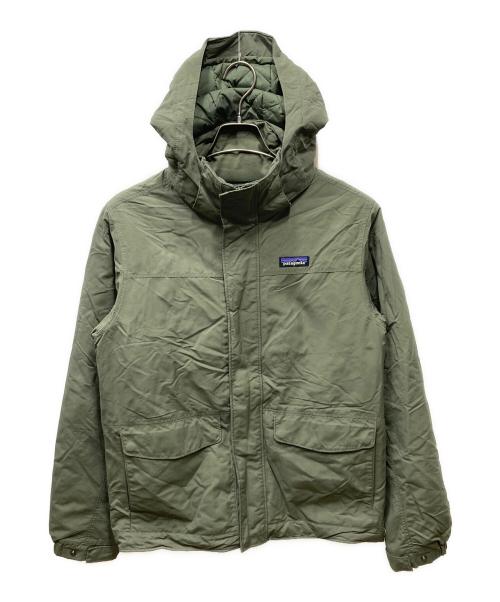 Patagonia（パタゴニア）Patagonia (パタゴニア) Isthmus Jacket イスマスジャケット オリーブ サイズ:Sの古着・服飾アイテム