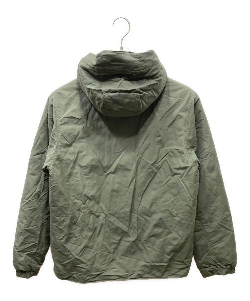 Patagonia（パタゴニア）Patagonia (パタゴニア) Isthmus Jacket イスマスジャケット オリーブ サイズ:Sの古着・服飾アイテム