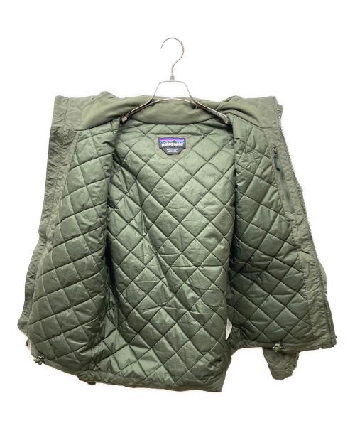 Patagonia（パタゴニア）Patagonia (パタゴニア) Isthmus Jacket イスマスジャケット オリーブ サイズ:Sの古着・服飾アイテム
