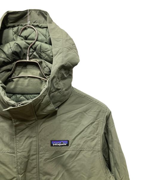 Patagonia（パタゴニア）Patagonia (パタゴニア) Isthmus Jacket イスマスジャケット オリーブ サイズ:Sの古着・服飾アイテム