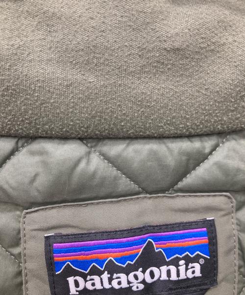 Patagonia（パタゴニア）Patagonia (パタゴニア) Isthmus Jacket イスマスジャケット オリーブ サイズ:Sの古着・服飾アイテム