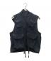 Engineered Garments（エンジニアードガーメンツ）の古着「Field Vest」｜ブラック