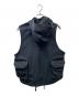 Engineered Garments (エンジニアードガーメンツ) Field Vest ブラック サイズ:SIZE M：10000円