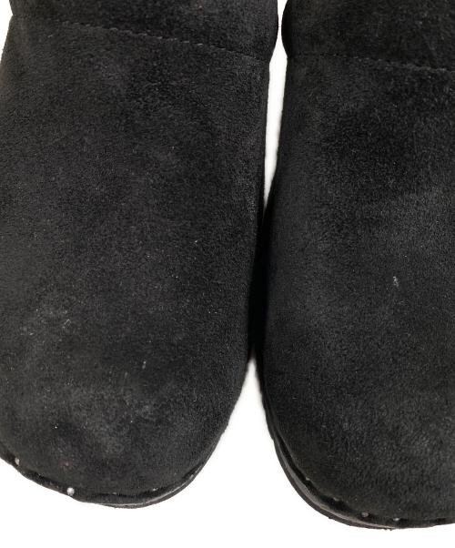 Needles（ニードルズ）Needles (ニードルズ) TROENTORP (トロエントープ) SWEDISH CLOG スリッポン ブラック サイズ:43の古着・服飾アイテム