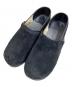 Needles（ニードルズ）の古着「SWEDISH CLOG スリッポン」｜ブラック