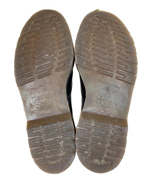 Dr.Martens（ドクターマーチン）Dr.Martens (ドクターマーチン) 10ホールブーツ ブラック サイズ:９の古着・服飾アイテム