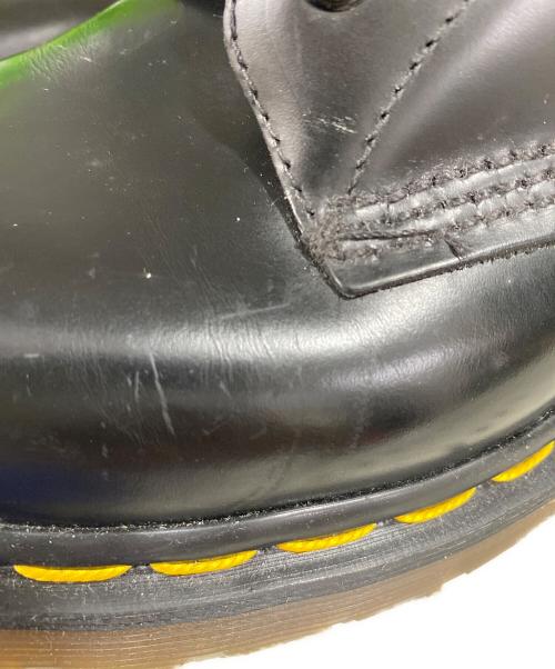 Dr.Martens（ドクターマーチン）Dr.Martens (ドクターマーチン) 10ホールブーツ ブラック サイズ:９の古着・服飾アイテム