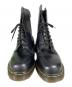 Dr.Martens (ドクターマーチン) 10ホールブーツ ブラック サイズ:９：20000円