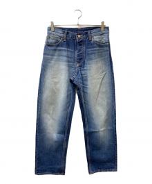 BlackEyePatch（ブラックアイパッチ）の古着「デニムパンツ」｜インディゴ