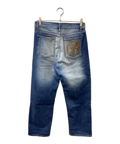 BlackEyePatch（ブラックアイパッチ）BlackEyePatch (ブラックアイパッチ) デニムパンツ インディゴ サイズ:30の古着・服飾アイテム
