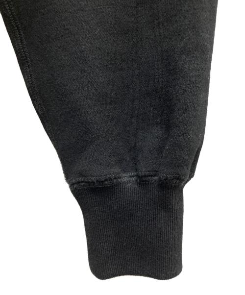 BlackEyePatch（ブラックアイパッチ）BlackEyePatch (ブラックアイパッチ) ラインストーンロゴパーカー ブラック サイズ:SIZE Sの古着・服飾アイテム