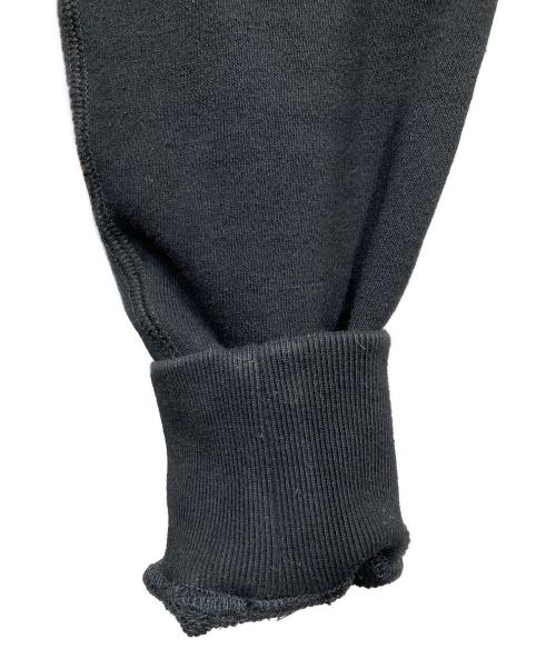 BlackEyePatch（ブラックアイパッチ）BlackEyePatch (ブラックアイパッチ) ラインストーンロゴパーカー ブラック サイズ:SIZE Sの古着・服飾アイテム