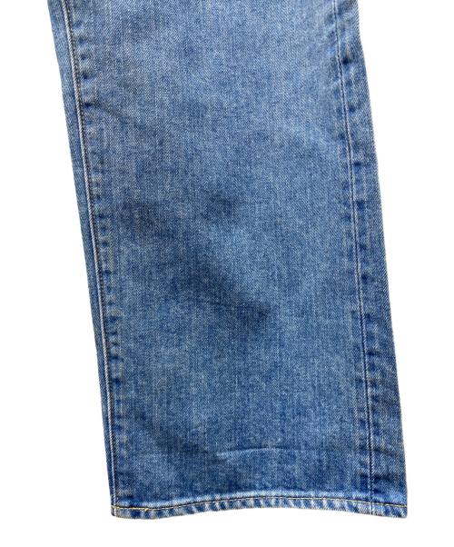 CIOTA（シオタ）CIOTA (シオタ) 本藍スビンコットン 13.5oz ストレートデニム ブルー サイズ:33の古着・服飾アイテム