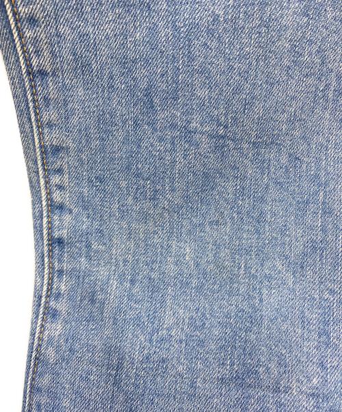 CIOTA（シオタ）CIOTA (シオタ) 本藍スビンコットン 13.5oz ストレートデニム ブルー サイズ:33の古着・服飾アイテム