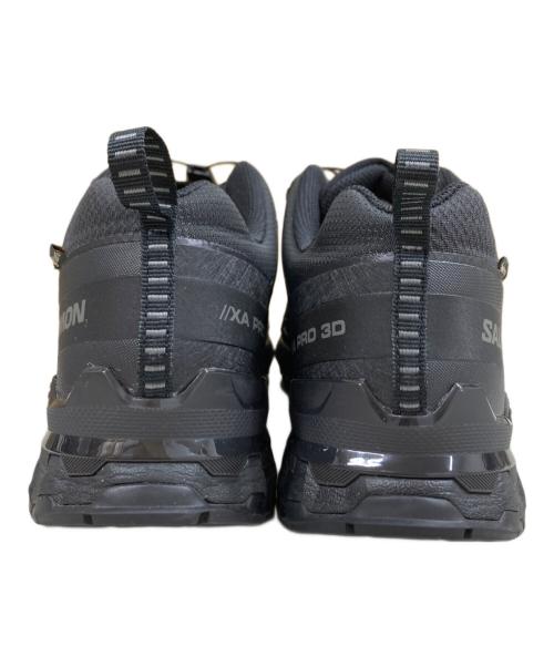 SALOMON（サロモン）SALOMON (サロモン) XA PRO 3D V9 GORE-TEX ローカットスニーカー ブラック サイズ:28cmの古着・服飾アイテム