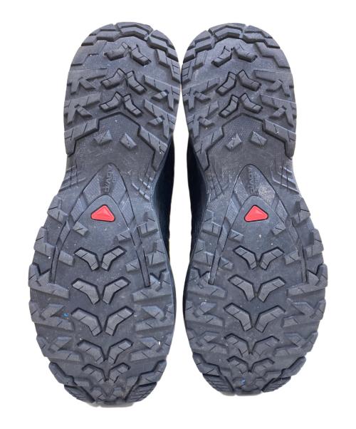 SALOMON（サロモン）SALOMON (サロモン) XA PRO 3D V9 GORE-TEX ローカットスニーカー ブラック サイズ:28cmの古着・服飾アイテム