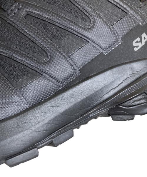 SALOMON（サロモン）SALOMON (サロモン) XA PRO 3D V9 GORE-TEX ローカットスニーカー ブラック サイズ:28cmの古着・服飾アイテム