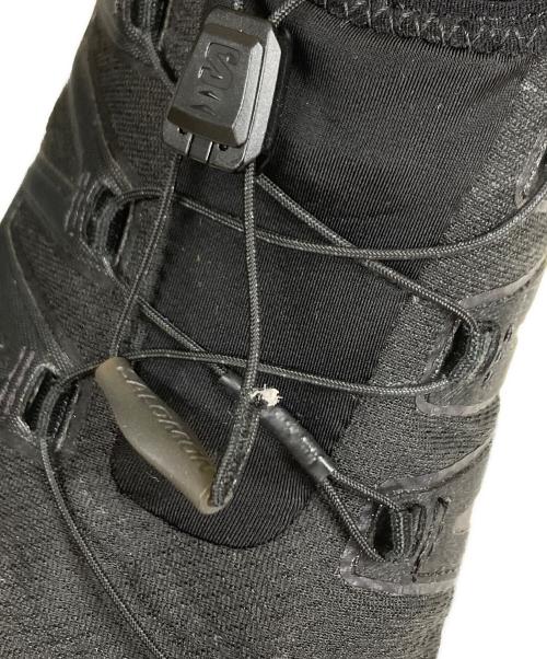 SALOMON（サロモン）SALOMON (サロモン) XA PRO 3D V9 GORE-TEX ローカットスニーカー ブラック サイズ:28cmの古着・服飾アイテム