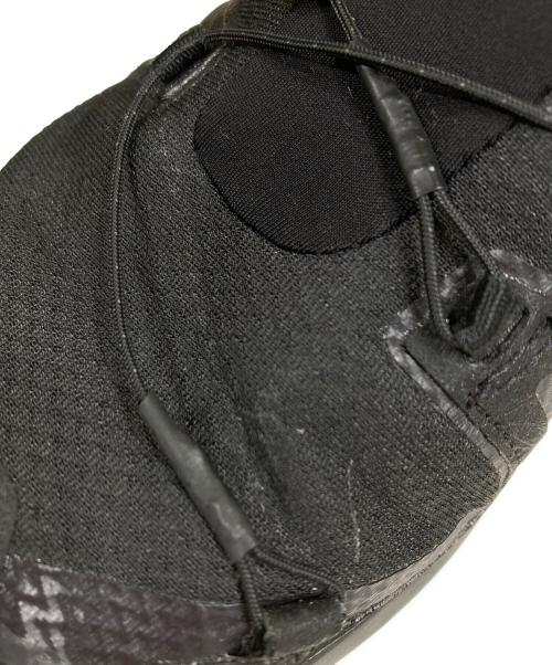 SALOMON（サロモン）SALOMON (サロモン) XA PRO 3D V9 GORE-TEX ローカットスニーカー ブラック サイズ:28cmの古着・服飾アイテム