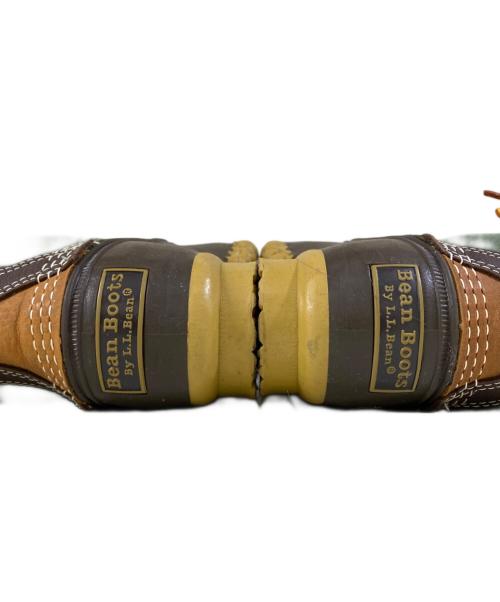 L.L.Bean（エルエルビーン）L.L.Bean (エルエルビーン) ビーンブーツ ブラウン×グリーン サイズ:7Mの古着・服飾アイテム