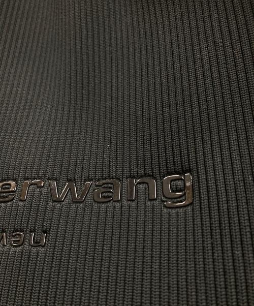 ALEXANDER WANG（アレキサンダー・ワン）ALEXANDER WANG (アレキサンダーワン) Ryan Large Handbag ブラックの古着・服飾アイテム