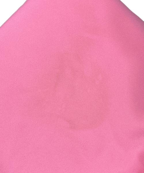 Maison Margiela（メゾンマルジェラ）Maison Margiela (メゾンマルジェラ) ロングスカート ピンク サイズ:38の古着・服飾アイテム