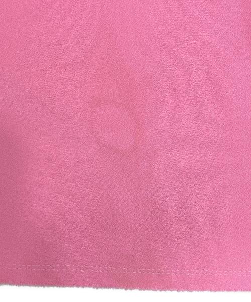 Maison Margiela（メゾンマルジェラ）Maison Margiela (メゾンマルジェラ) ロングスカート ピンク サイズ:38の古着・服飾アイテム