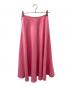 Maison Margiela (メゾンマルジェラ) ロングスカート ピンク サイズ:38：5000円