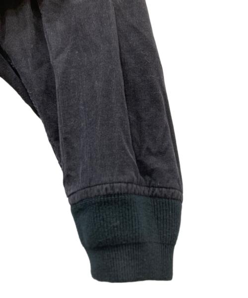 Maison MIHARA YASUHIRO（メゾン ミハラ ヤスヒロ）Maison MIHARA YASUHIRO (メゾン ミハラ ヤスヒロ) 24AW cotton day dress スリーレイヤードドレス ブラック サイズ:38の古着・服飾アイテム