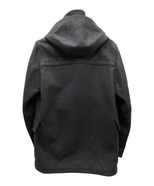GUCCI（グッチ）GUCCI (グッチ) ダッフルコート グレー サイズ:SIZE 48の古着・服飾アイテム