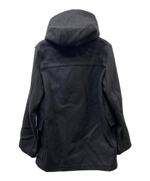 GUCCI（グッチ）GUCCI (グッチ) ダッフルコート ブラック サイズ:48の古着・服飾アイテム