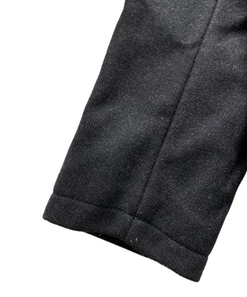 GUCCI（グッチ）GUCCI (グッチ) ダッフルコート ブラック サイズ:48の古着・服飾アイテム