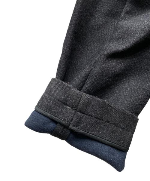 GUCCI（グッチ）GUCCI (グッチ) ダッフルコート グレー サイズ:SIZE 48の古着・服飾アイテム