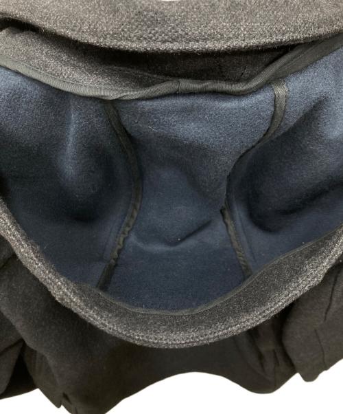 GUCCI（グッチ）GUCCI (グッチ) ダッフルコート グレー サイズ:SIZE 48の古着・服飾アイテム