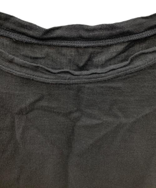 CITYSHOP（シティショップ）CITYSHOP (シティショップ) ASA/C BIO WASH PULLOVER ブラック サイズ:Freeの古着・服飾アイテム