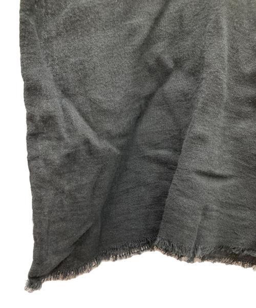 CITYSHOP（シティショップ）CITYSHOP (シティショップ) ASA/C BIO WASH PULLOVER ブラック サイズ:Freeの古着・服飾アイテム