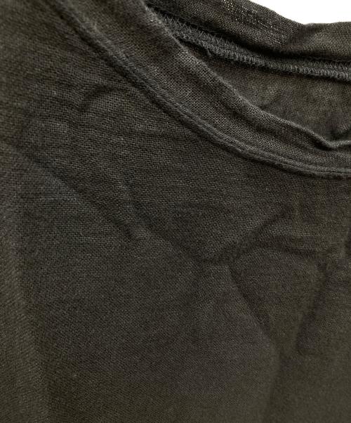 CITYSHOP（シティショップ）CITYSHOP (シティショップ) ASA/C BIO WASH PULLOVER ブラック サイズ:Freeの古着・服飾アイテム