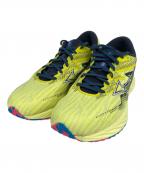 MIZUNOミズノ）の古着「ウエーブライダー」｜イエロー