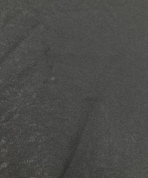 RICK OWENS（リックオウエンス）RICK OWENS (リックオウエンス) 17ss モックネックL/Sニット ブラック サイズ:Lの古着・服飾アイテム