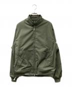 THE NORTHFACE PURPLELABEL×BEAMSザ・ノースフェイス パープルレーベル×ビームス）の古着「21ss 別注 Field Jacket」｜オリーブ