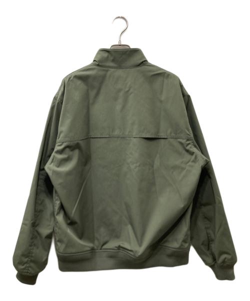 THE NORTHFACE PURPLELABEL（ザ・ノースフェイス パープルレーベル）THE NORTHFACE PURPLELABEL (ザ・ノースフェイス パープルレーベル) BEAMS (ビームス) 21ss 別注 Field Jacket オリーブ サイズ:Mの古着・服飾アイテム
